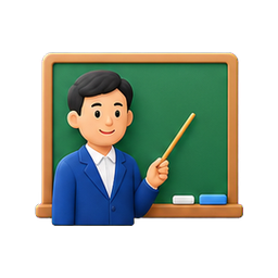 指導教育責任者の管理のアイコン
