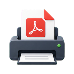 各種書式の出力のアイコン
